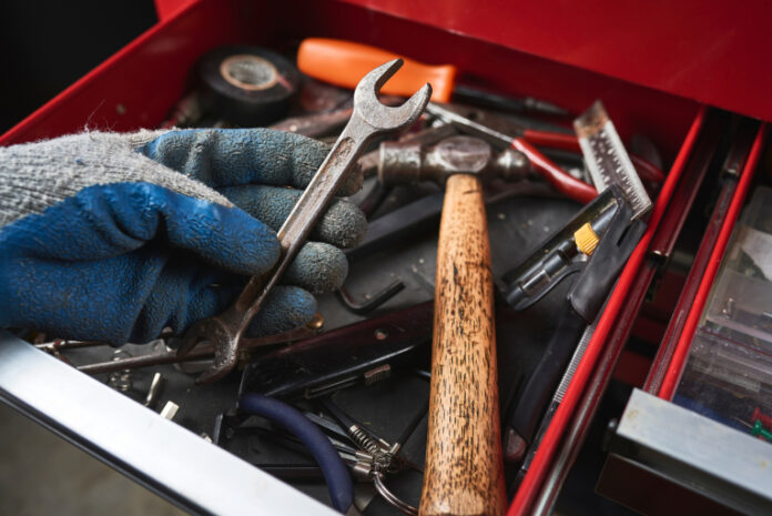 Must-Have Tools for Industrial Maintenance Techs