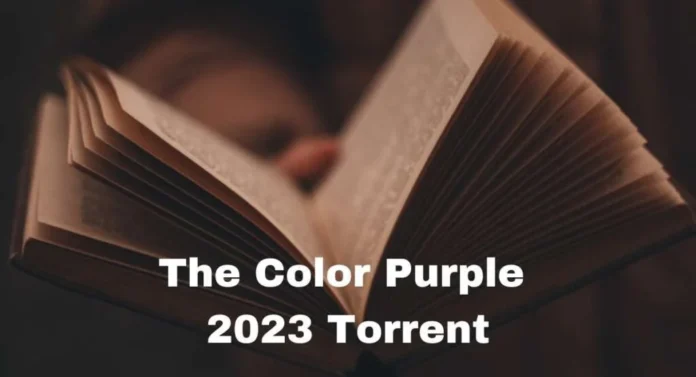 color purple 2023 torrent