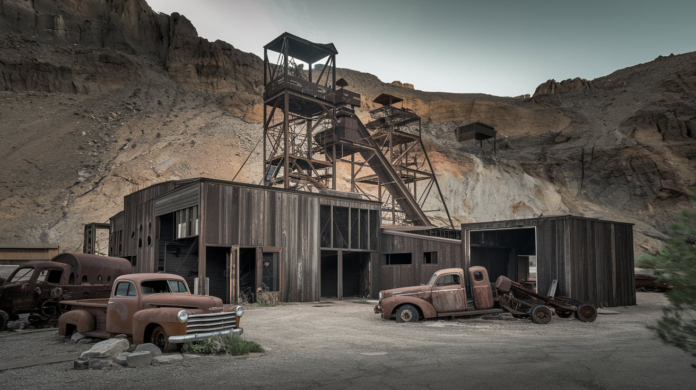 del bandito mine esmeralda nv history